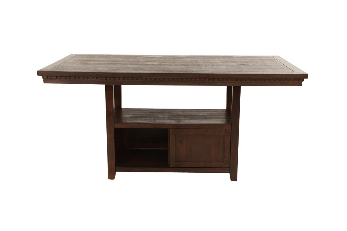 7-Piece Counter Height Dining Set