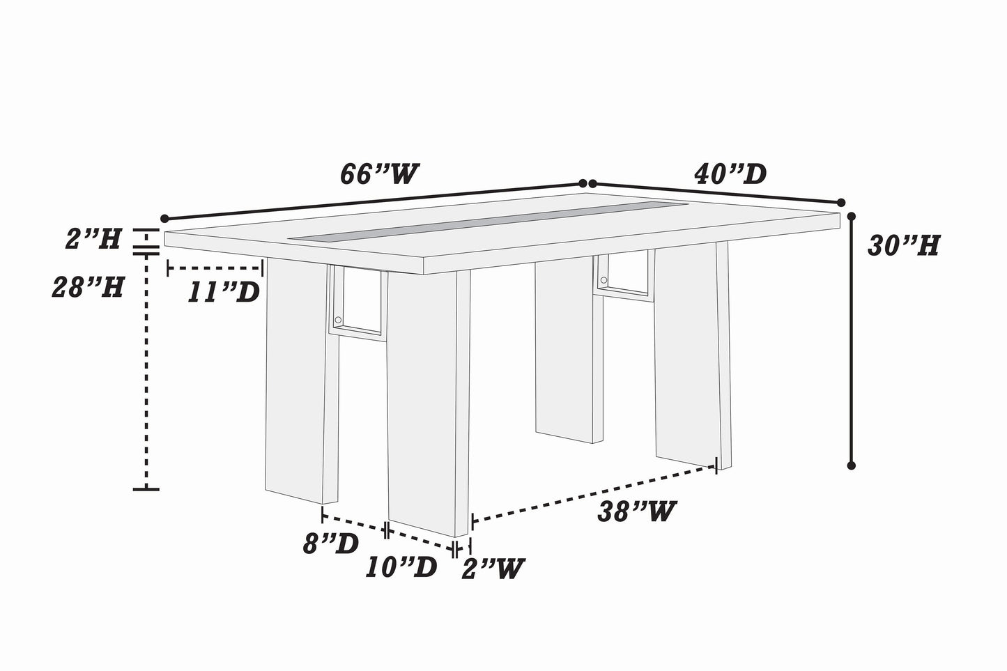 7-Piece Dining Set