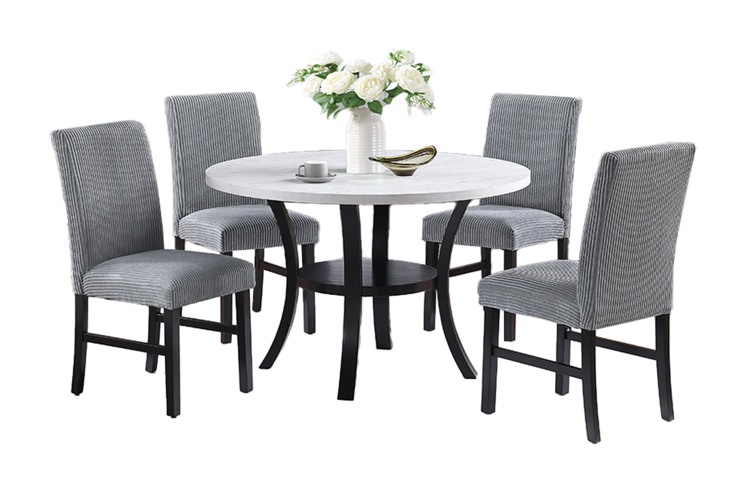5-PC Dining Table Set