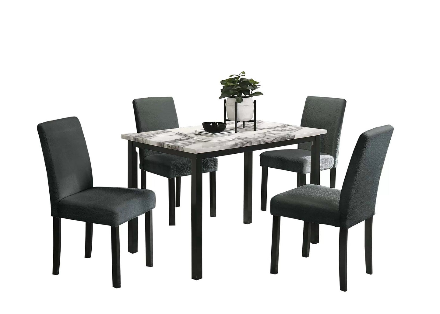 5 Piece Dining Set