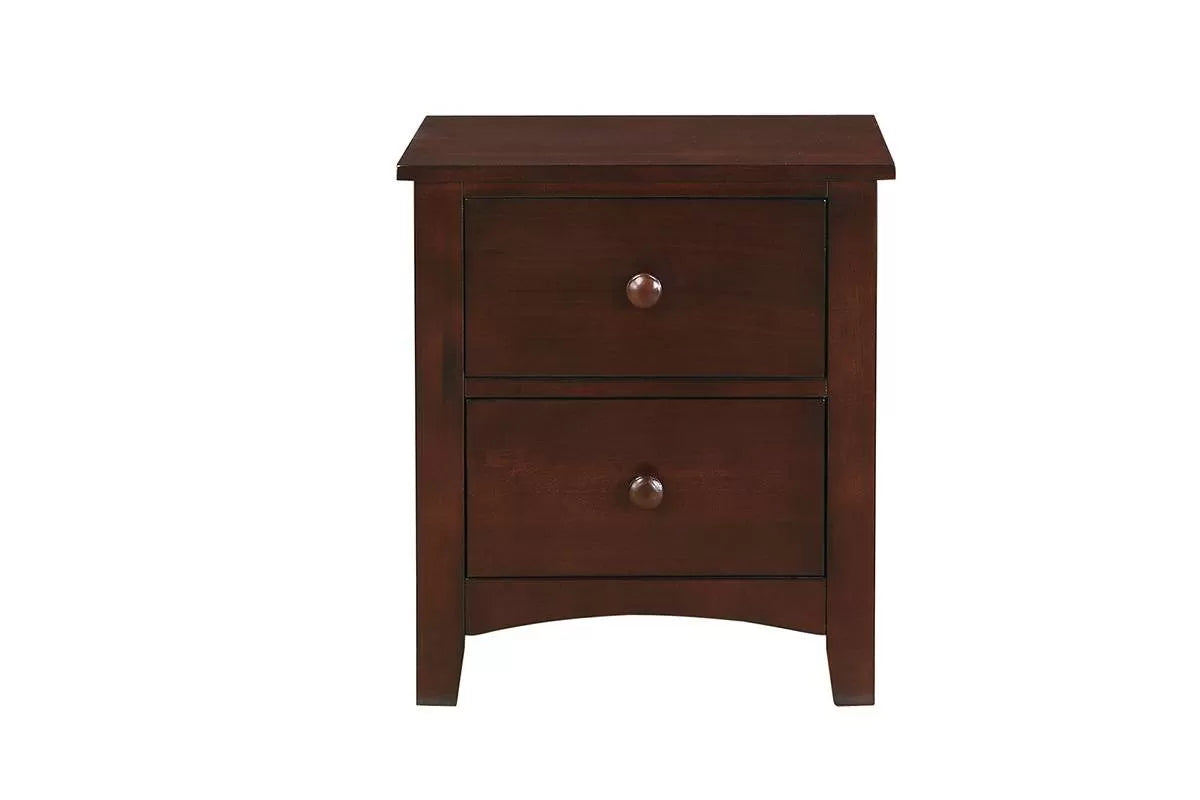 Twin Bed with Trundle