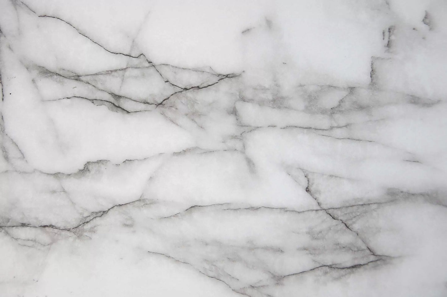 Stylish Versatility – Faux Marble 2-Tier Table