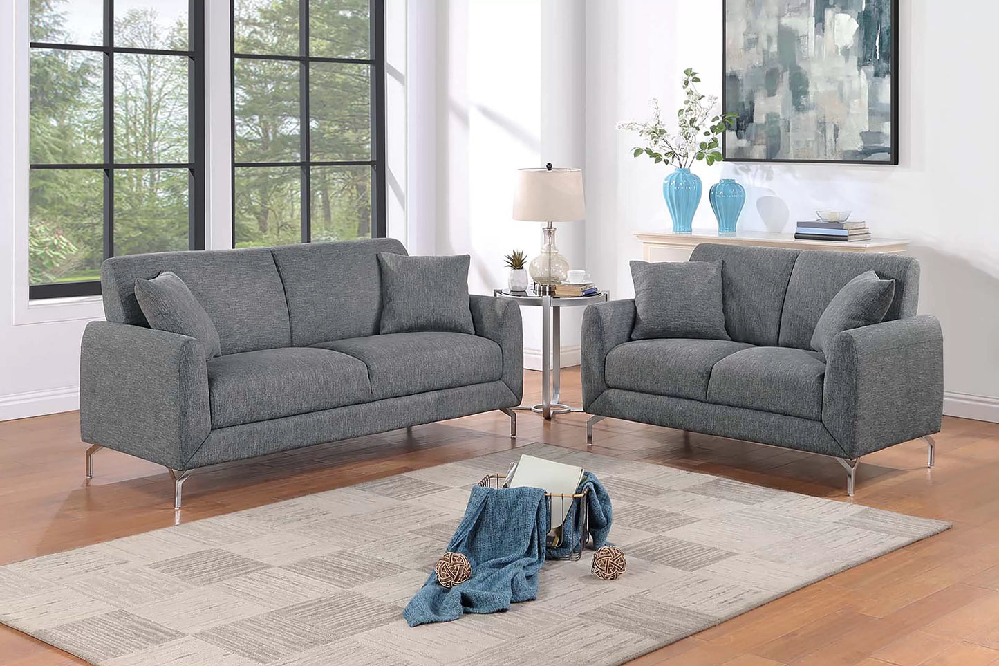 2-Piece Sofa Set