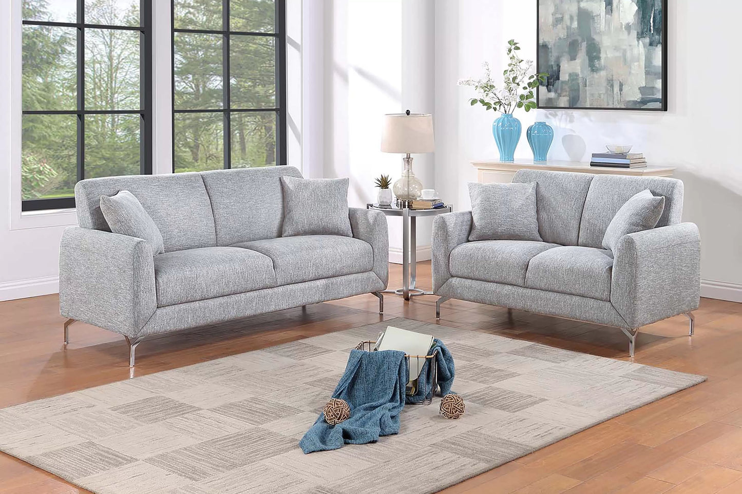 2-Piece Sofa Set
