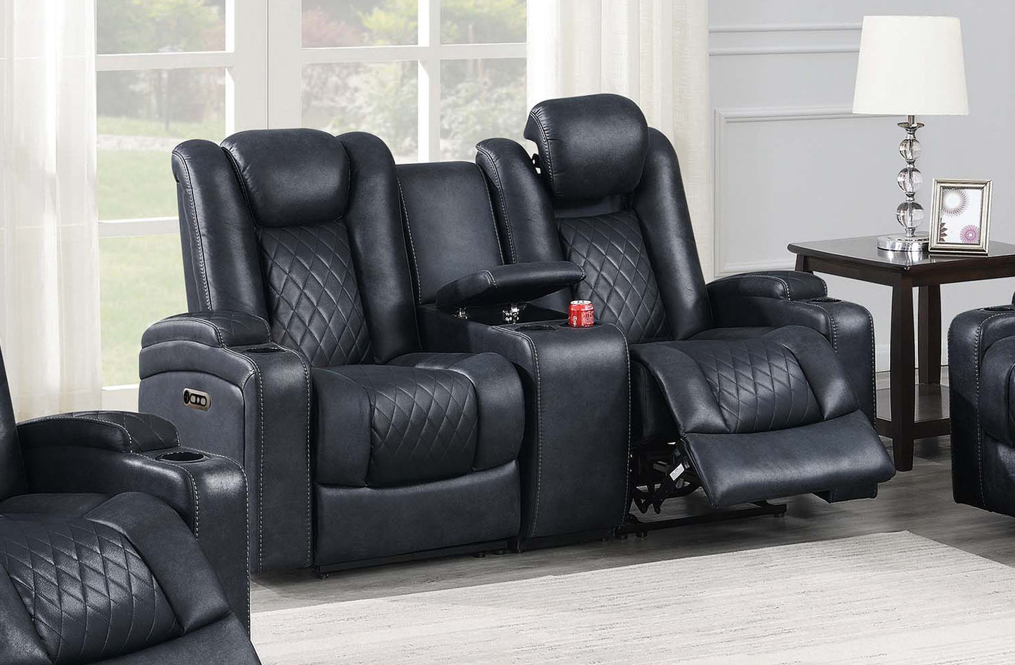 3-Piece Power Reclining Sofa Set