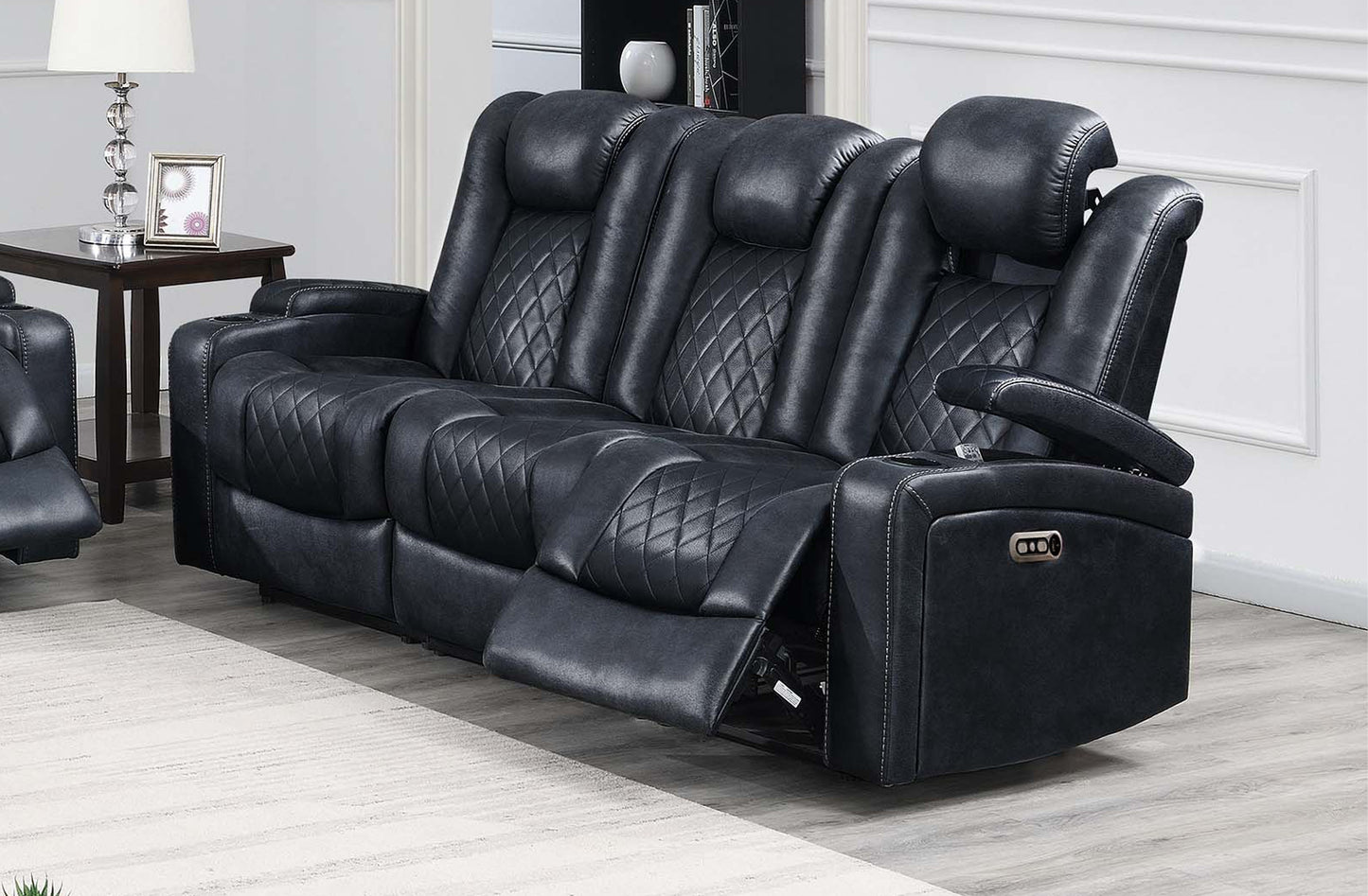 3-Piece Power Reclining Sofa Set