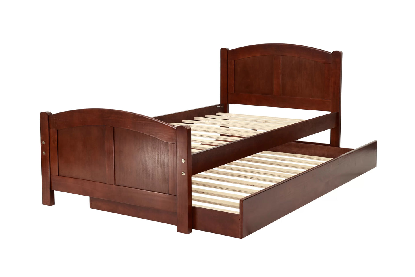 Twin Bed with Trundle