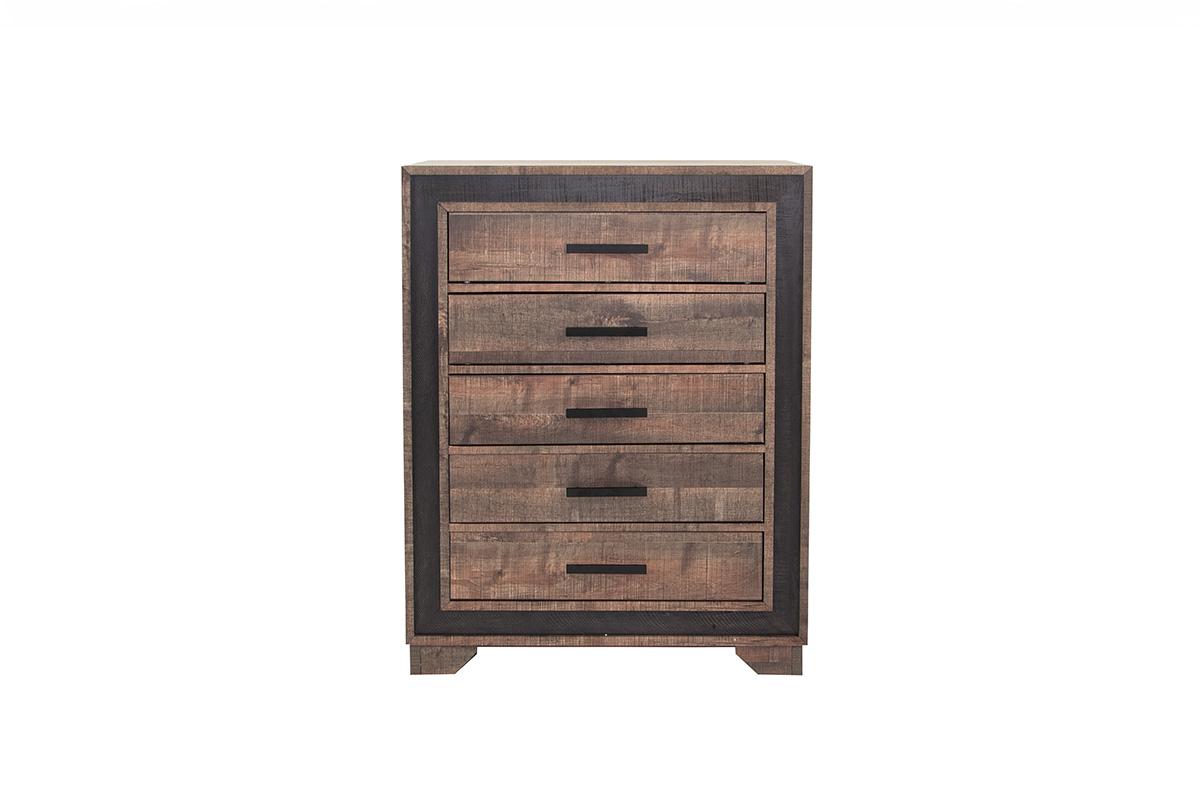 5 Drawer Chest of Drawers