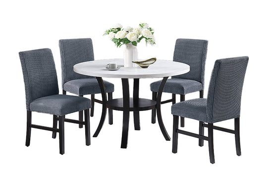 5-PC Dining Table Set