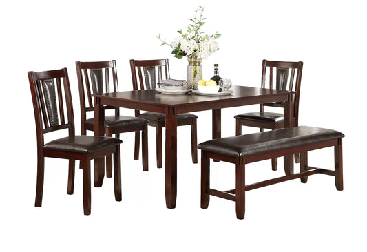 6-Piece Dining Set