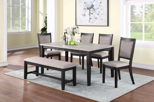 6-Piece Dining Set