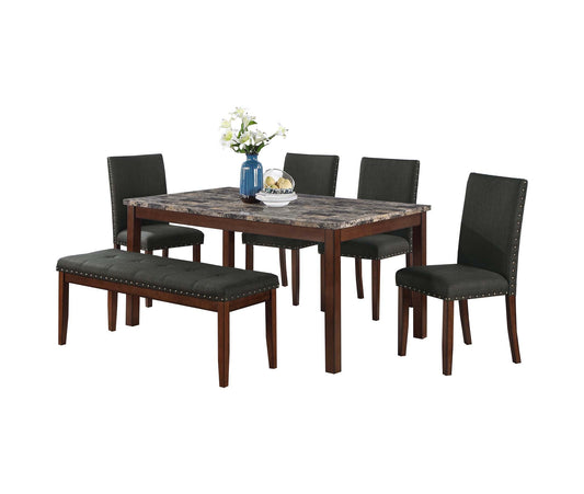 6-Piece Dining Set