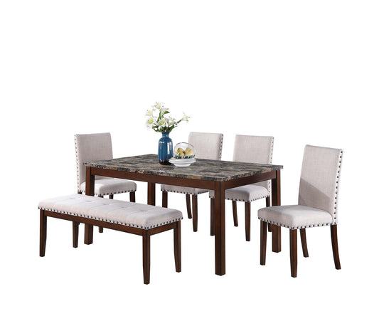 6-Piece Dining Set