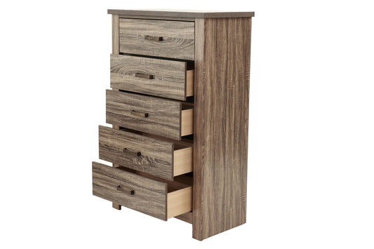 5-Drawer Chest