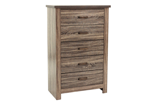 5-Drawer Chest