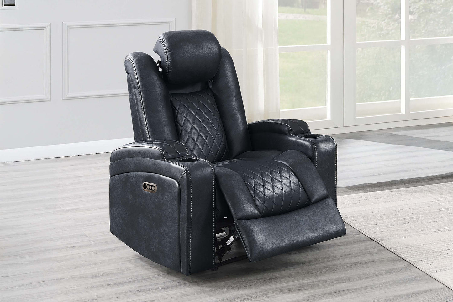 3-Piece Power Reclining Sofa Set