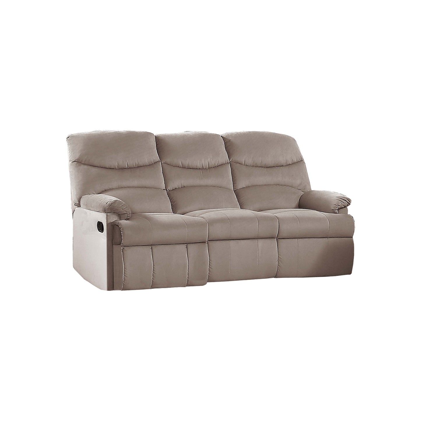 3-Piece Manual Recliner Set
