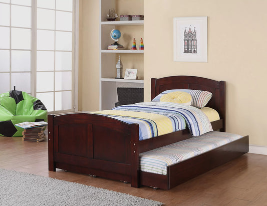 Twin Bed with Trundle