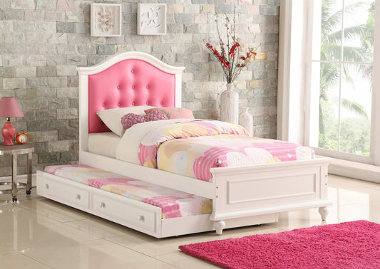 Twin Bed with Trundle