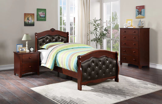 Twin/Full Bed