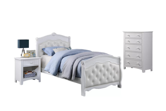 Twin/Full Bed