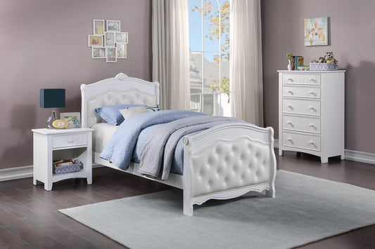 Twin/Full Bed